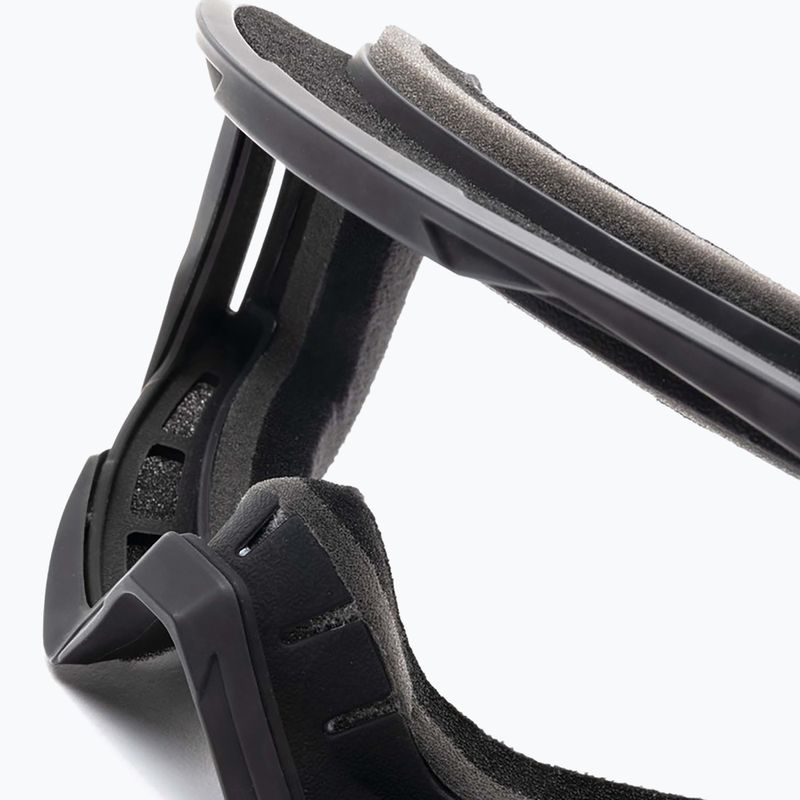 Gogle narciarskie IMX Snow black matt/black/clear/brown 11