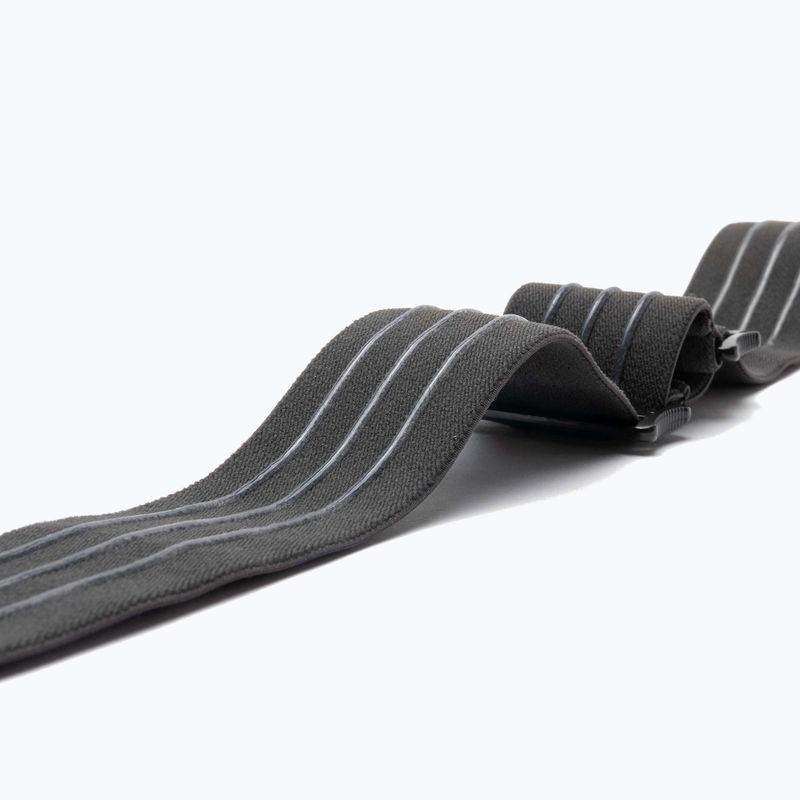 Gogle narciarskie IMX Snow black matt/black/green irridium/brown 16