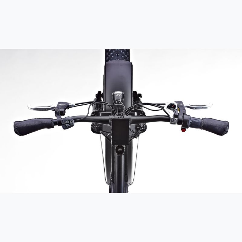 Rower elektryczny JOBOBIKE Robin 48V 15Ah czarny 3