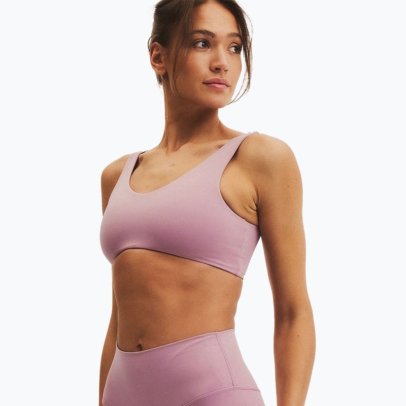 Biustonosz treningowy JOYINME Embody lava rose 7