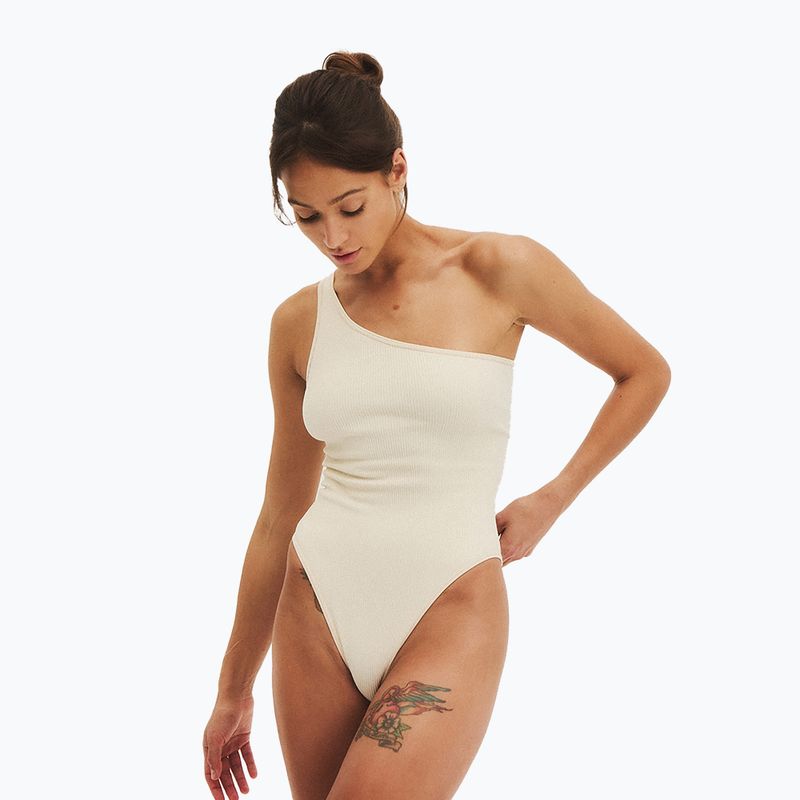 Body damskie JOYINME Open Up Seamless cream 4