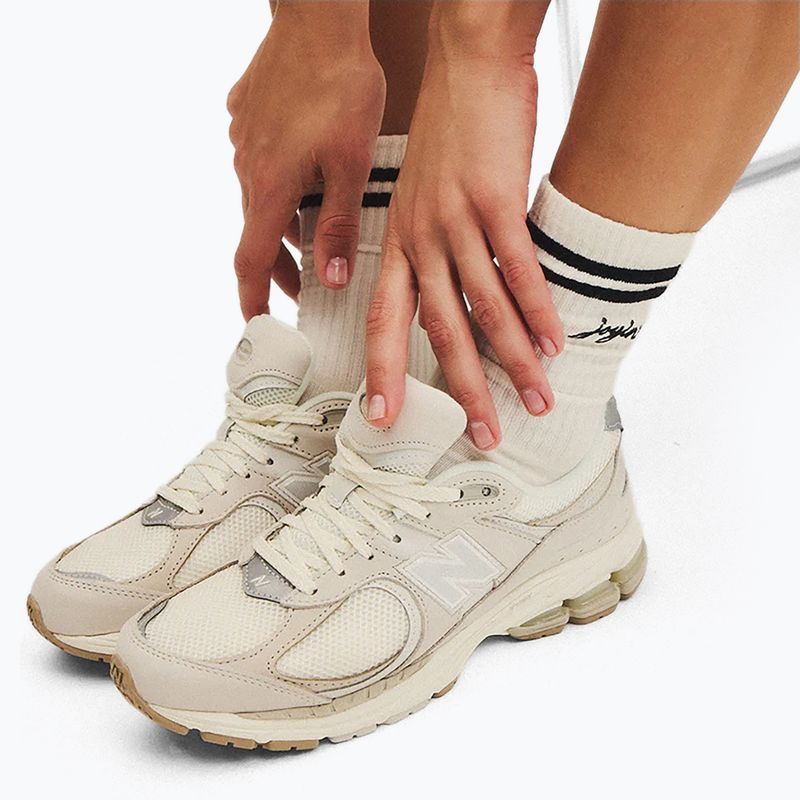 Skarpety damskie JOYINME Statement black 3