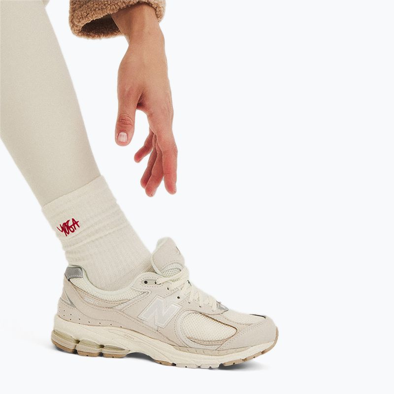 Skarpety damskie JOYINME Statement yoga 3