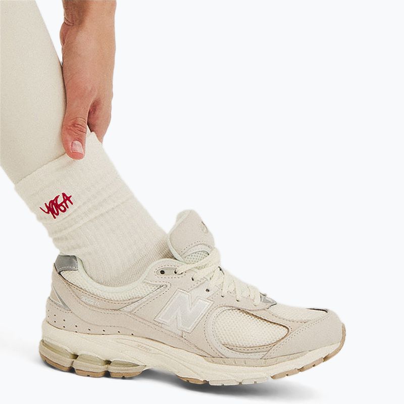 Skarpety damskie JOYINME Statement yoga 4