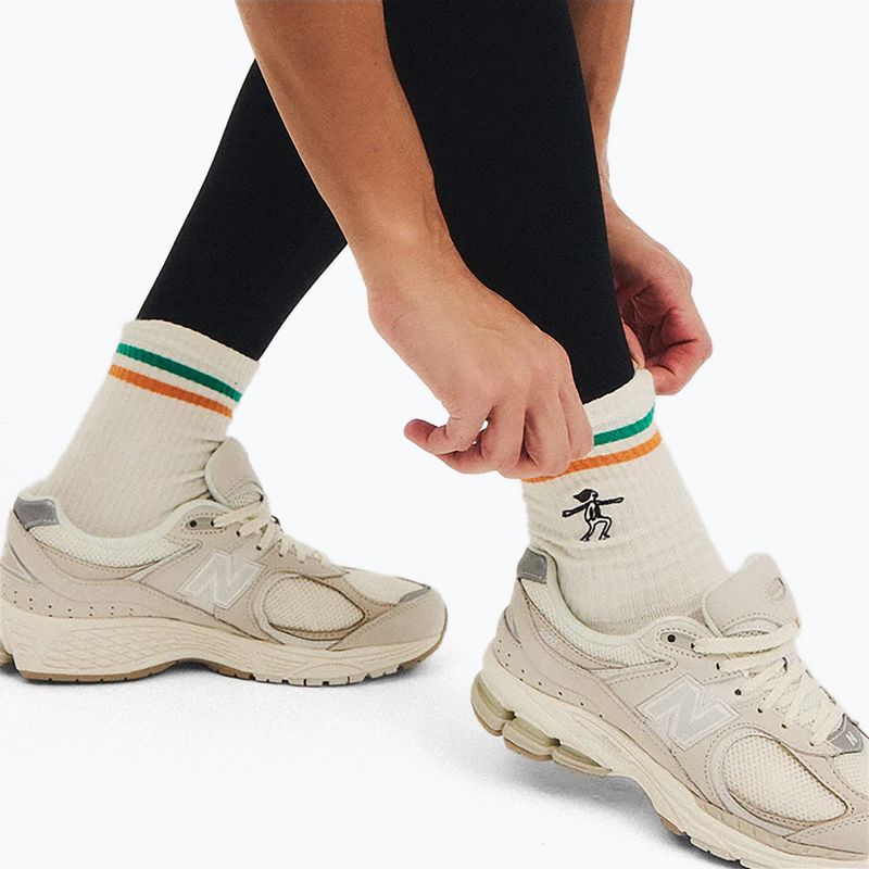 Skarpety damskie JOYINME Statement yoga girl 5