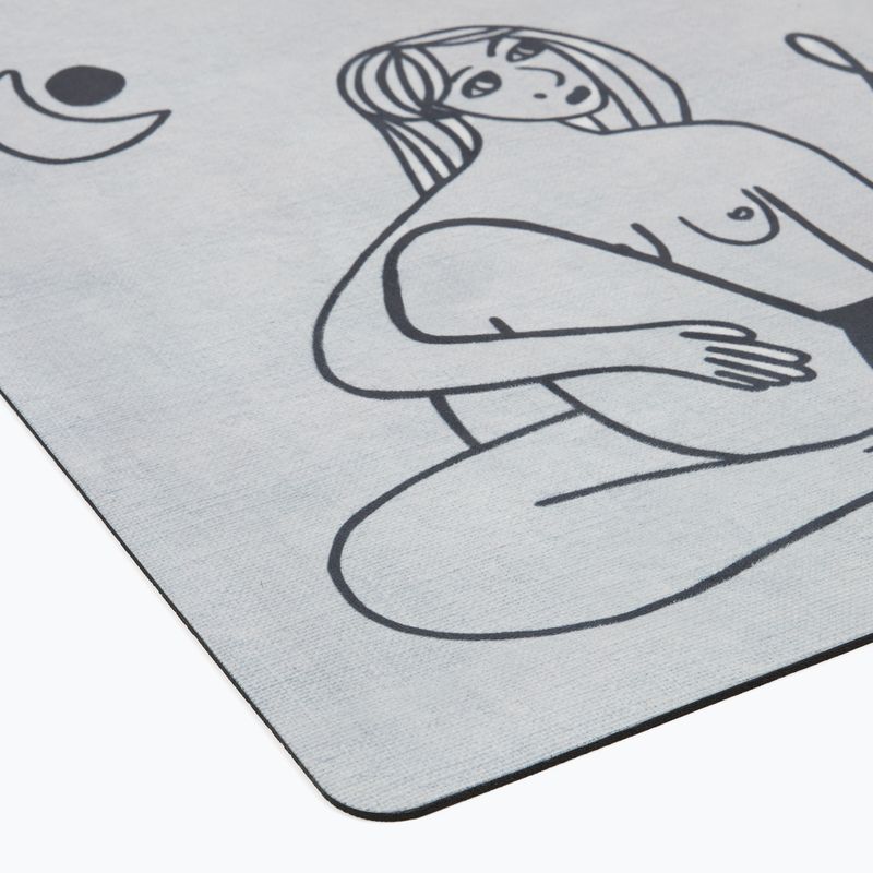 Mata do jogi JOYINME Flow 3 mm sisterhood 3