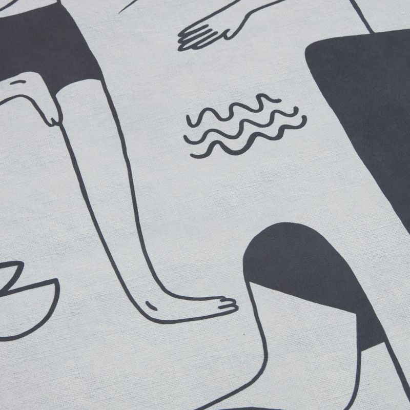 Mata do jogi JOYINME Flow 3 mm sisterhood 4