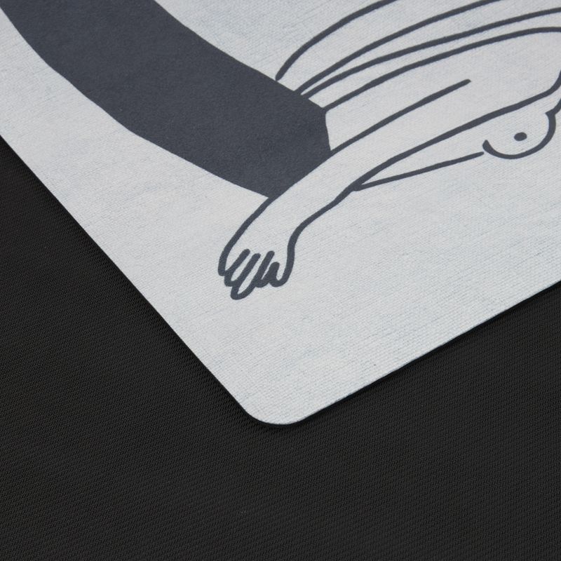 Mata do jogi JOYINME Flow 3 mm sisterhood 5