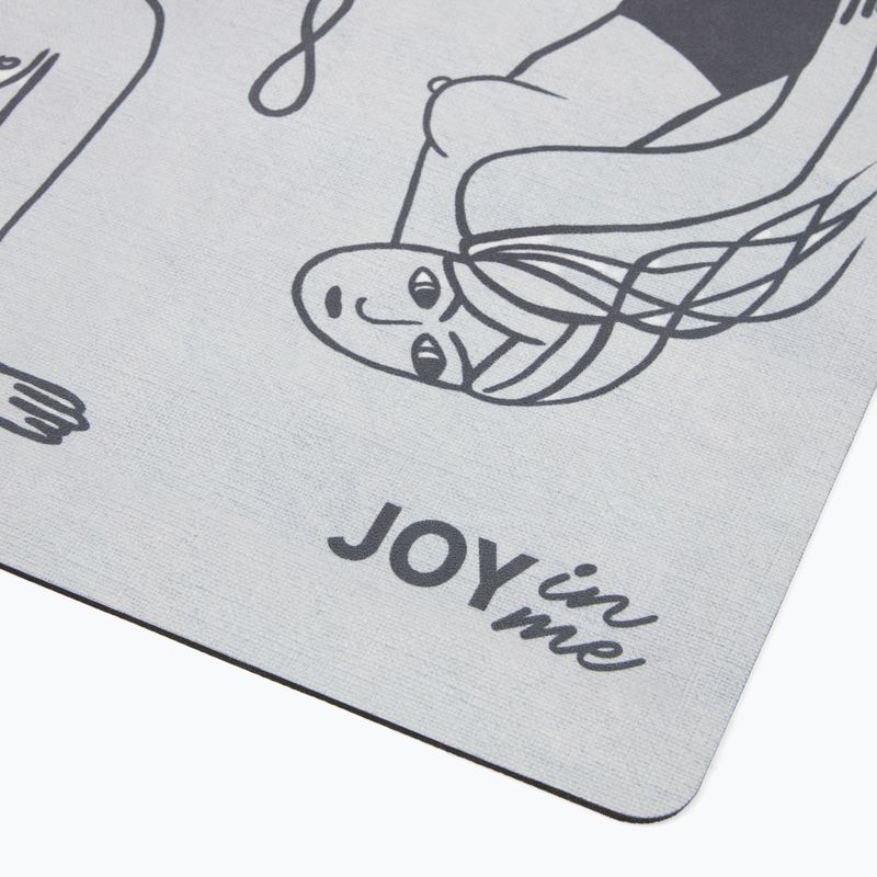 Mata do jogi JOYINME Flow Coated 3 mm sisterhood 2