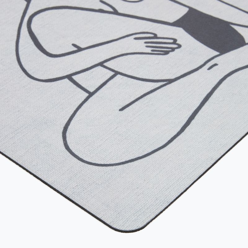 Mata do jogi JOYINME Flow Coated 3 mm sisterhood 4