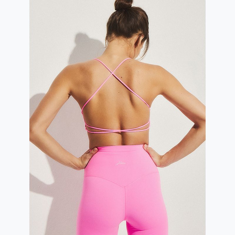 Top damski JOYINME Breeze playful pink 2