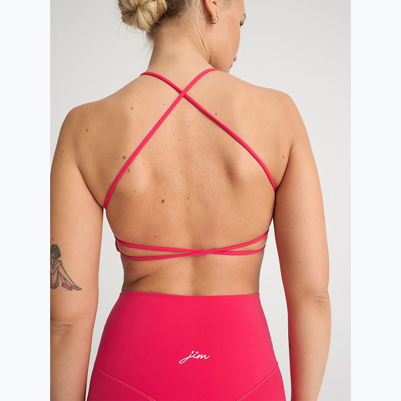 Top damski JOYINME Breeze raspberry red 2
