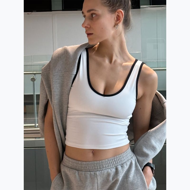 Tank top damski JOYINME Dual Essence white 7