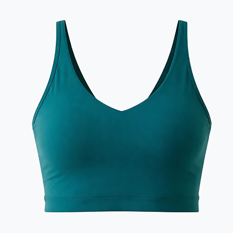 Top do jogi damski JOYINME Grace noir green 4