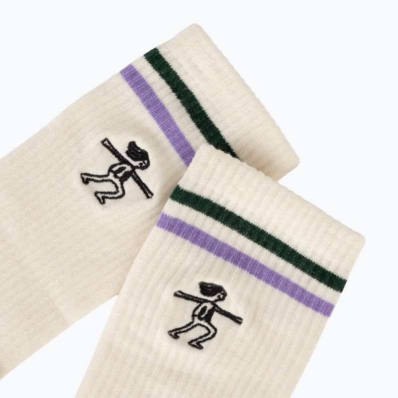Skarpety damskie JOYINME Statement yoga girl 2.0 4