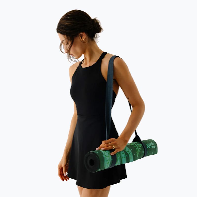 Mata do jogi JOYINME Flow Nano 1 mm jungle green 8