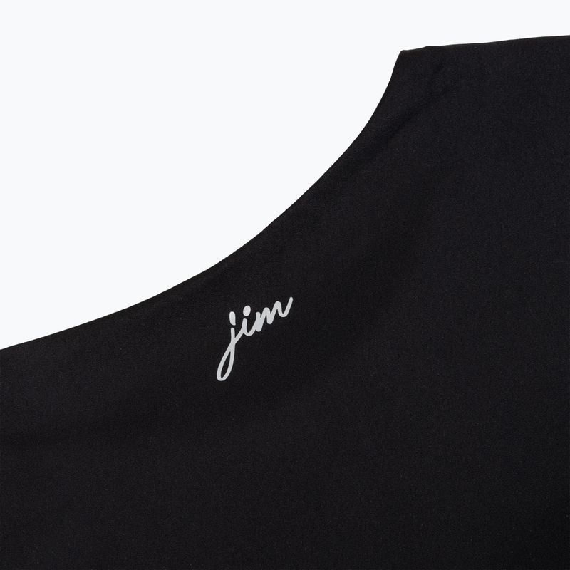 Top do jogi damski JOYINME Core Crop Top black 3