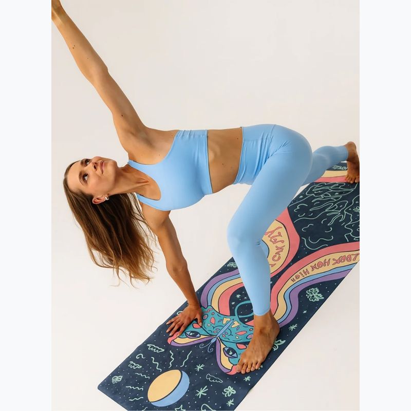 Biustonosz treningowy JOYINME Goddess blue chia 7