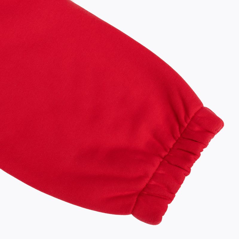 Bluza polarowa damska JOYINME Zip Flow Sweatshirt berry crash 5