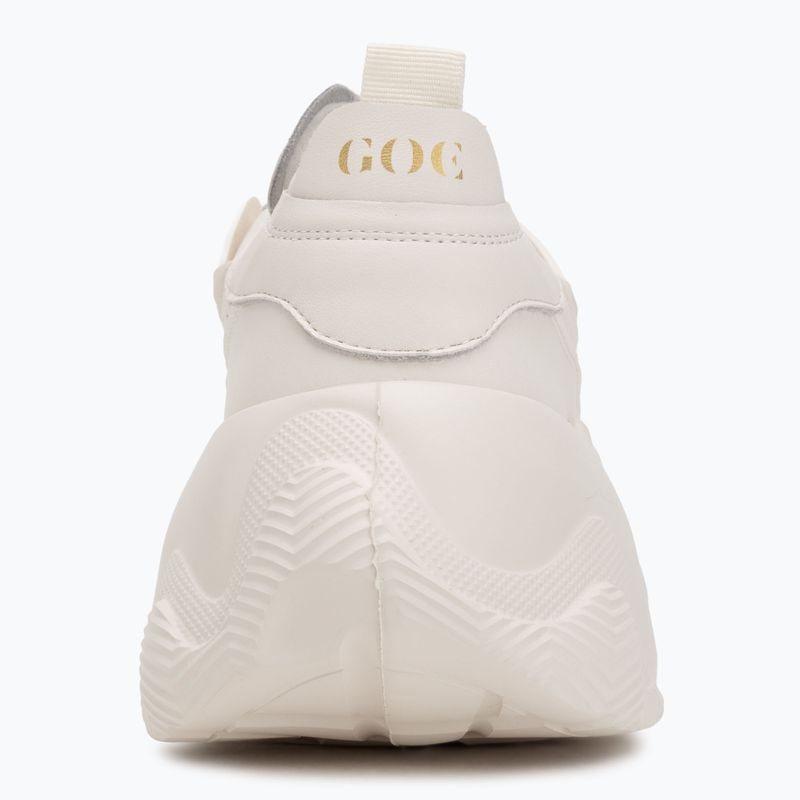 Buty damskie GOE OO2N4029 white 6