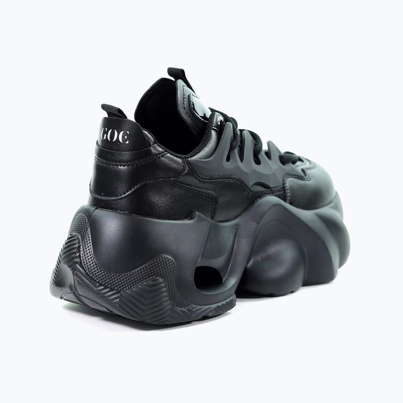 Buty damskie GOE OO2N4030 black 5