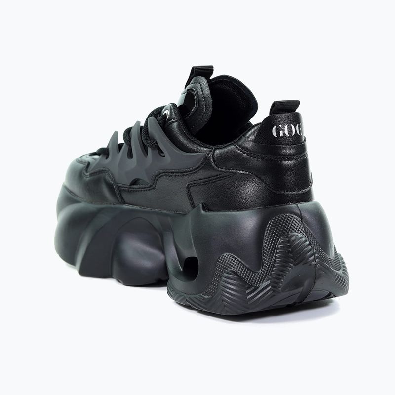 Buty damskie GOE OO2N4030 black 6