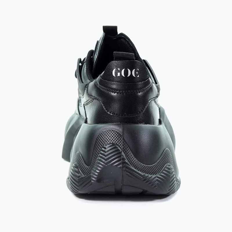 Buty damskie GOE OO2N4030 black 8