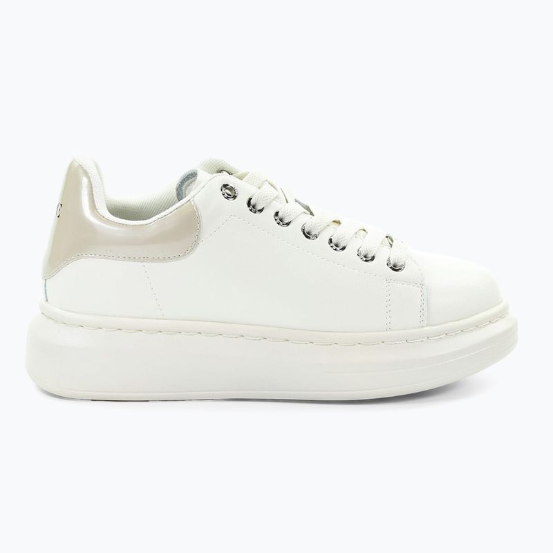 Buty damskie GOE RR2N4004 beige/beige 2