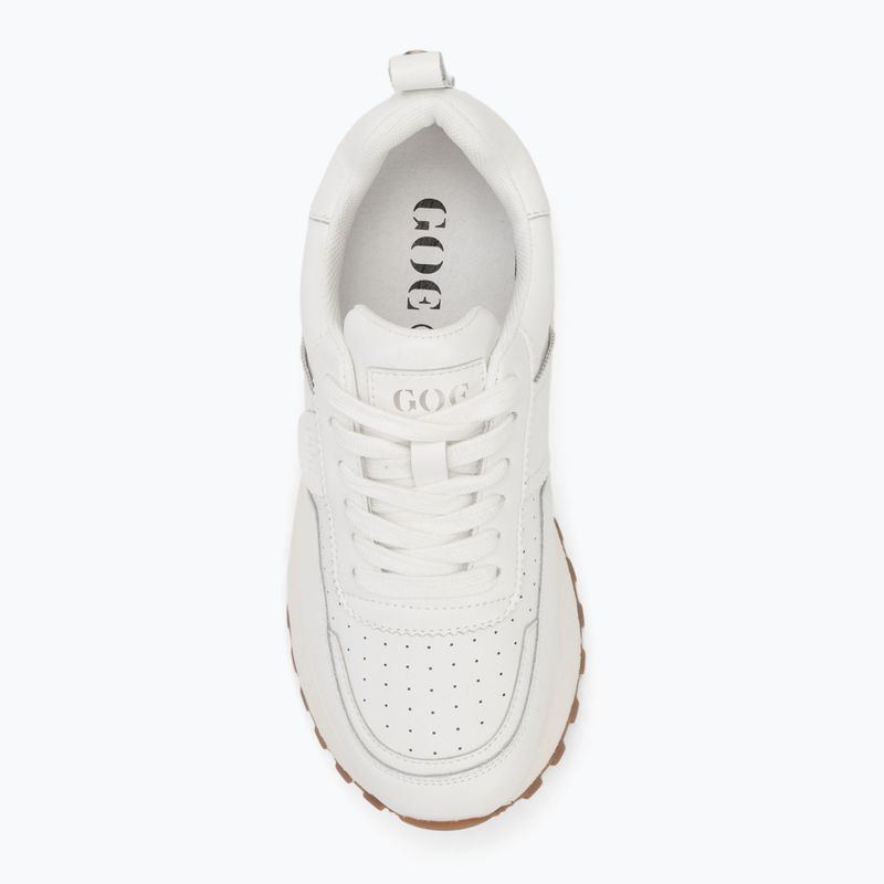 Buty damskie GOE RR2N4025 white/white 5