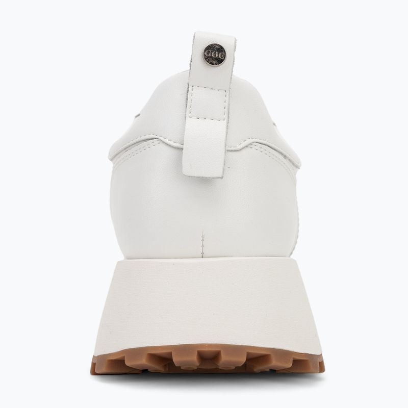 Buty damskie GOE RR2N4025 white/white 6