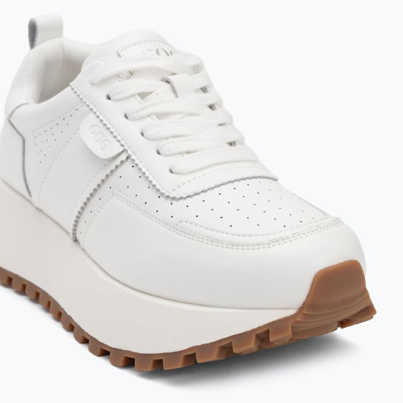 Buty damskie GOE RR2N4025 white/white 7