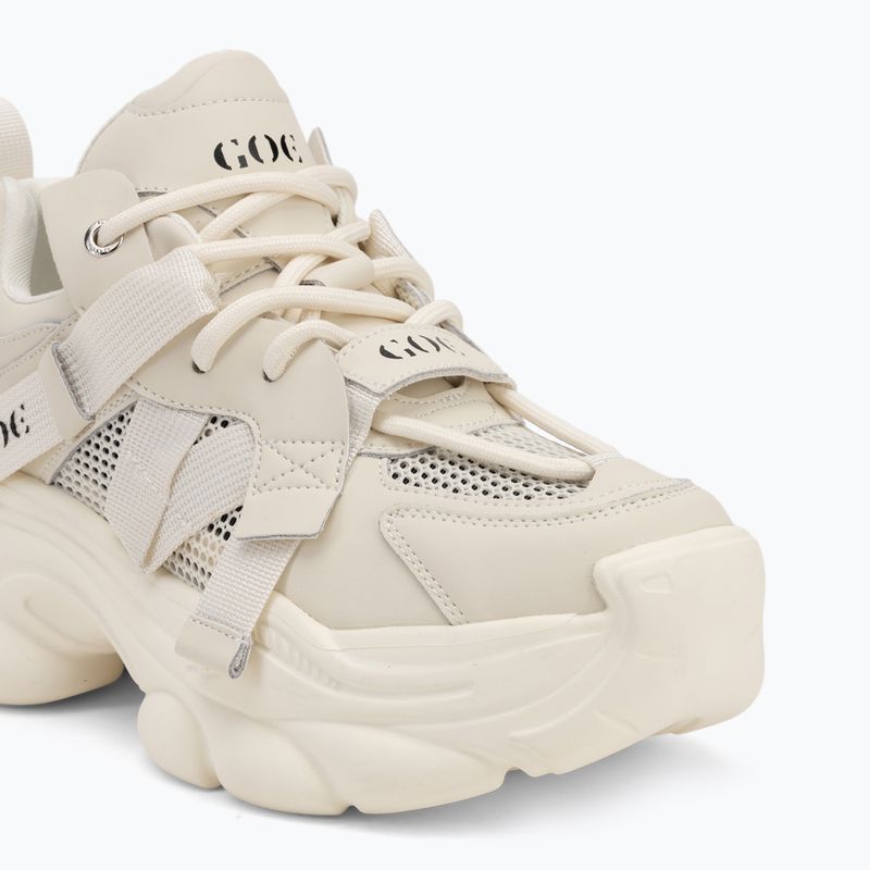 Buty damskie GOE RR2N4051 off white 7