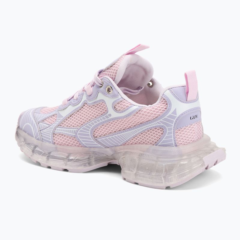 Buty damskie GOE RR2N4081 violet/violet 3