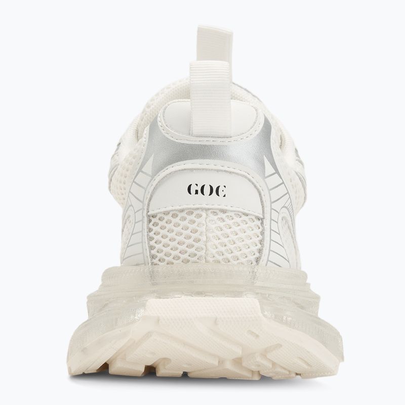 Buty damskie GOE RR2N4083 white/white 6