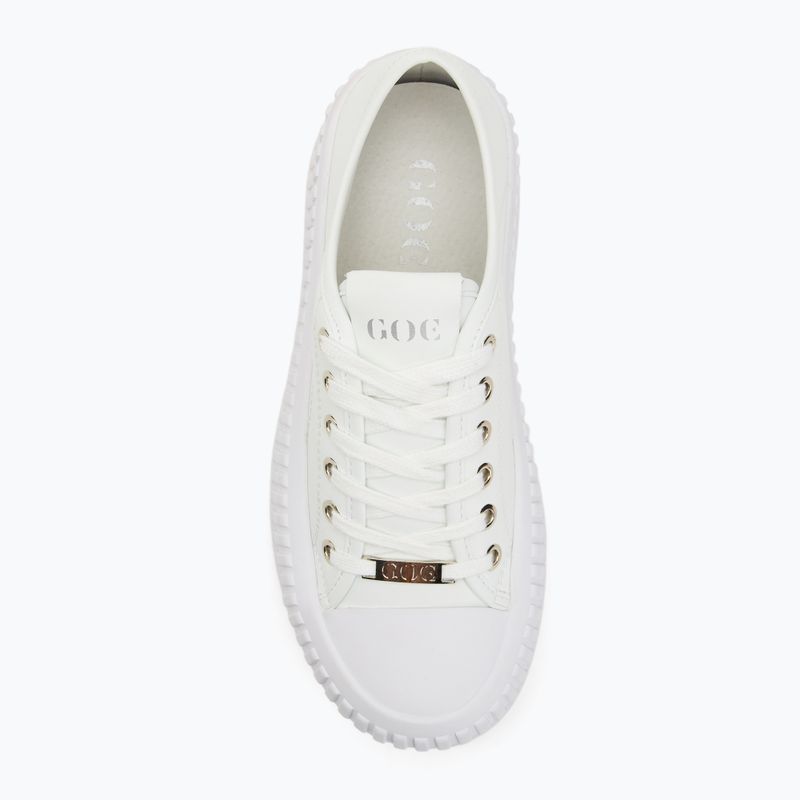 Trampki damskie GOE RR2N4110 white/white 5