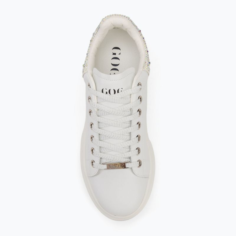 Buty damskie GOE OO2N4005 white/white 5