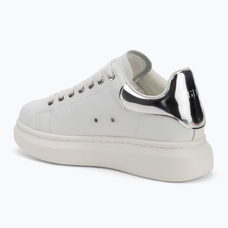 Buty damskie GOE RR2N4001 white/white 3