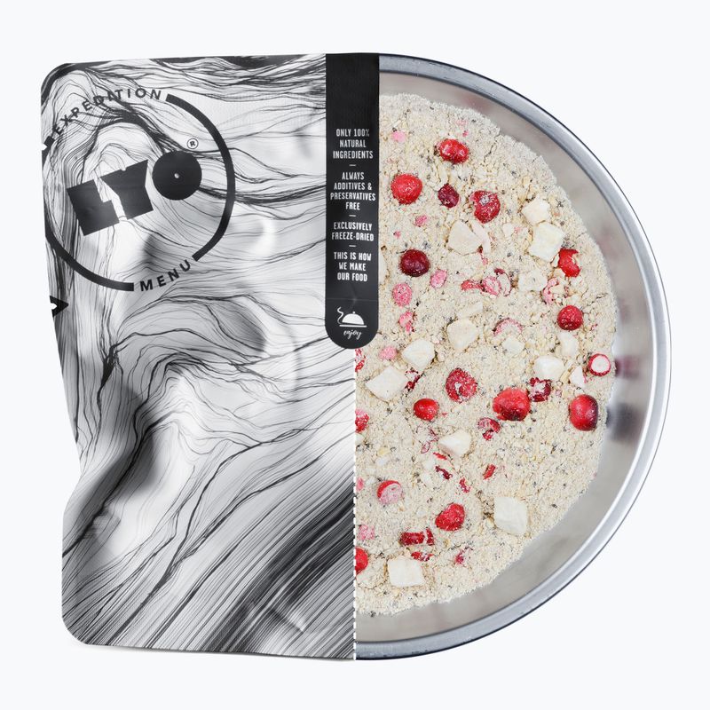 Żywność liofilizowana LYOFOOD Owsianka jabłkowo-cynamonowa 70 g 3