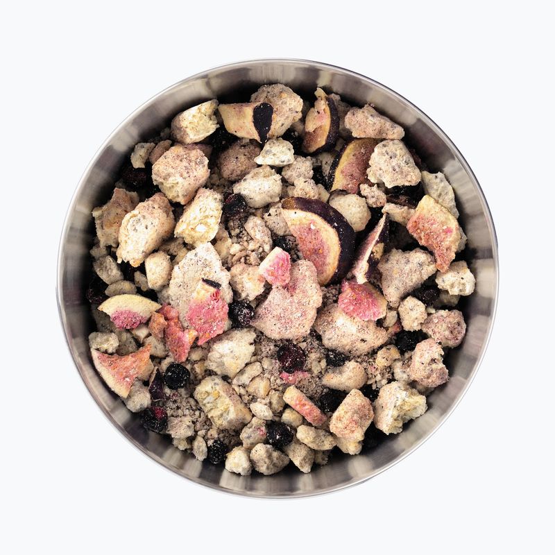 Żywność liofilizowana LYOFOOD Owsianka figowo-jagodowa 300 g 4