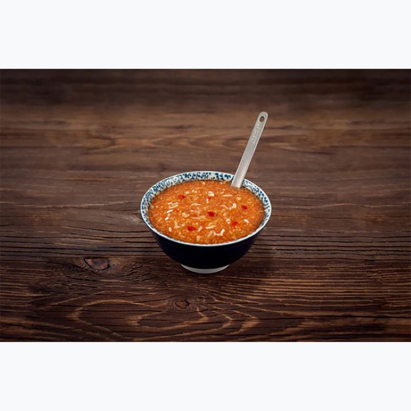 Żywność liofilizowana LYOFOOD Kremowa zupa pomidorowa 60 g 4