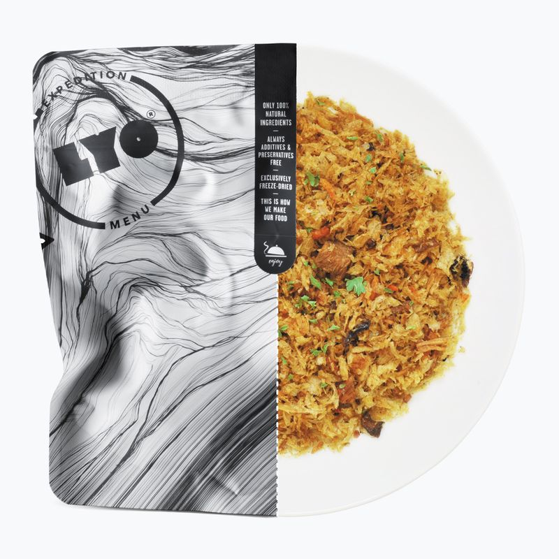 Żywność liofilizowana LYOFOOD Bigos 370 g 3