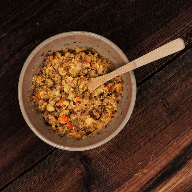 Żywność liofilizowana LYOFOOD Chili sin Carne 70 g 6