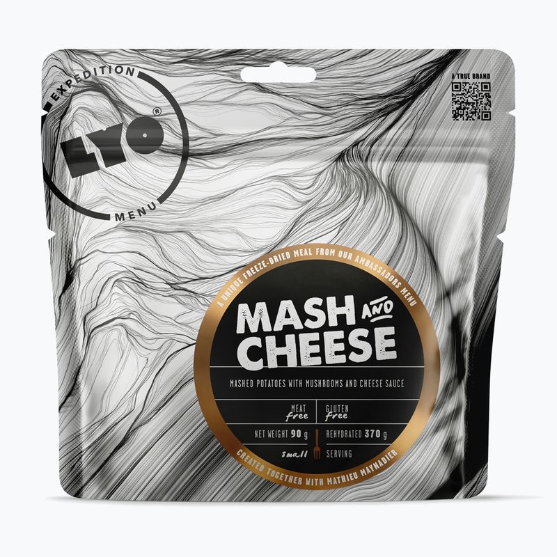 Żywność liofilizowana LYOFOOD Mash & Cheese 370 g