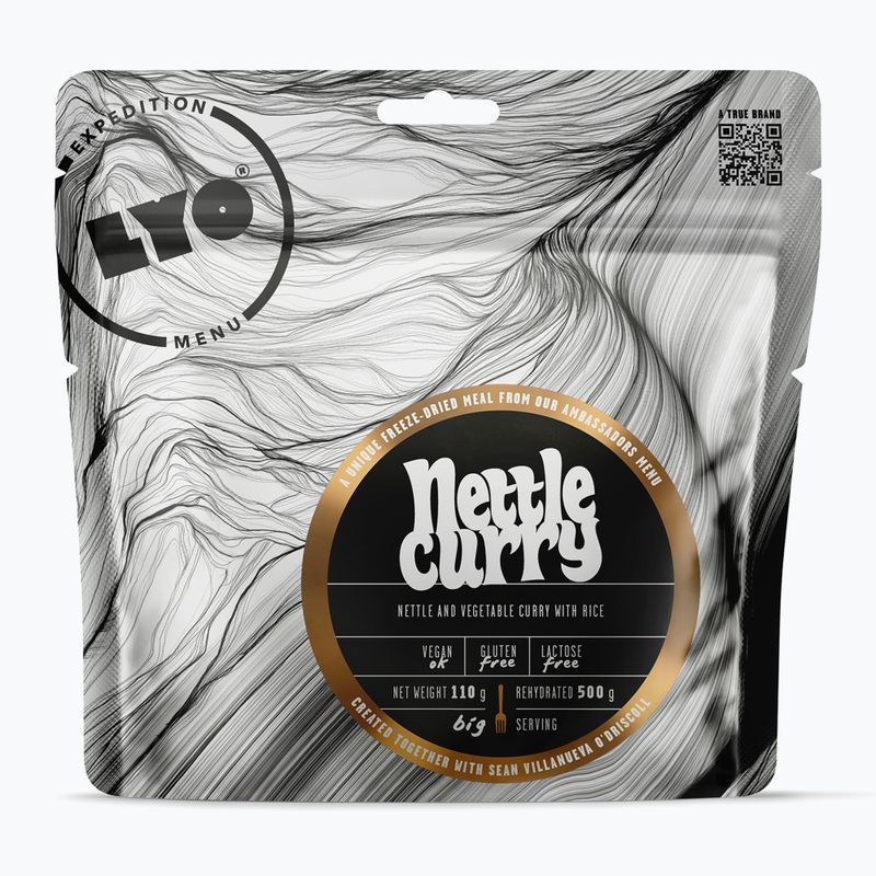 Żywność liofilizowana LYOFOOD Curry z pokrzywą 110 g