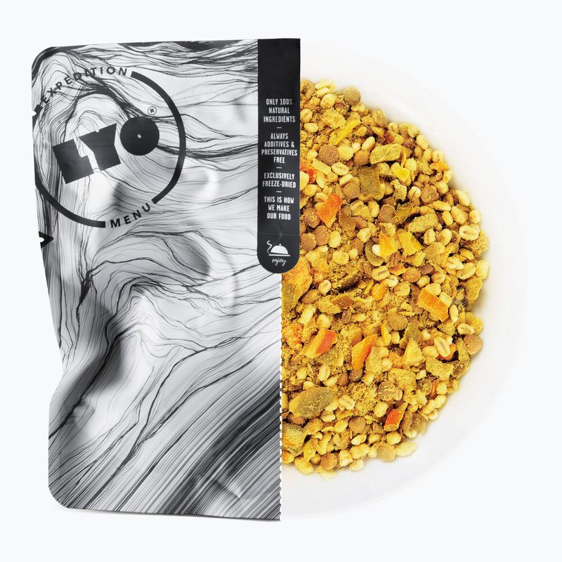 Żywność liofilizowana LYOFOOD Kaszotto z pęczaku 128 g 3