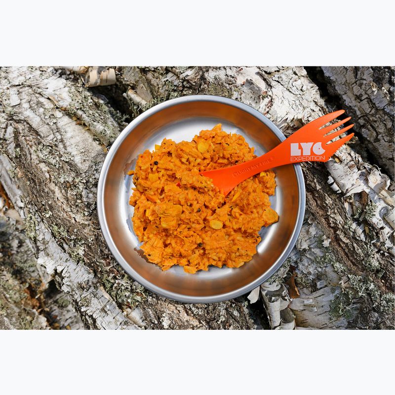 Żywność liofilizowana LYOFOOD Kurczak Tikka Masala 370 g 5