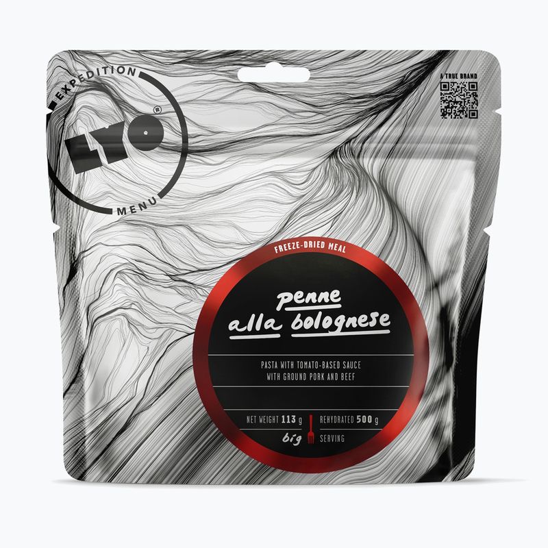 Żywność liofilizowana LYOFOOD Penne à la bolognese 128 g