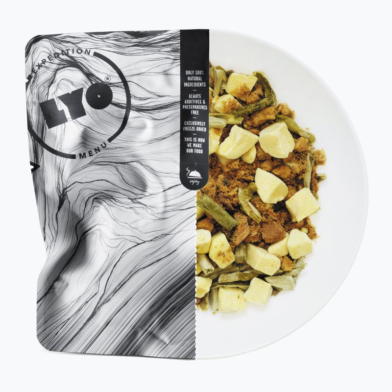 Żywność liofilizowana LYOFOOD Schab w zielonym pieprzu 92 g 3