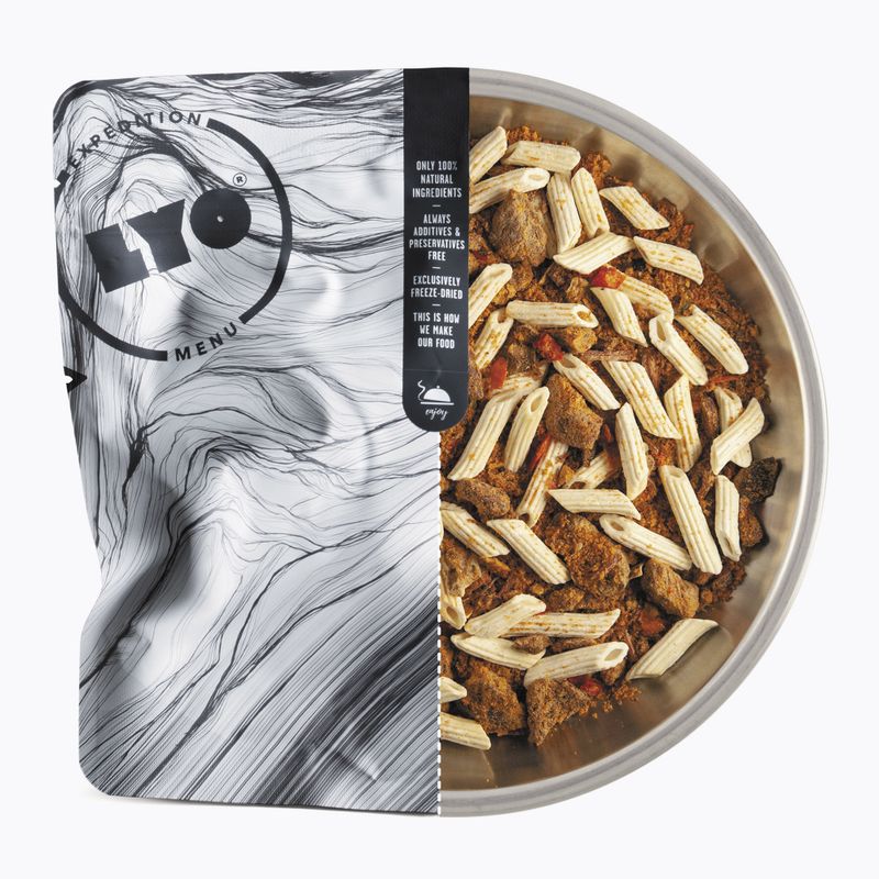 Żywność liofilizowana LYOFOOD Strogonow 122 g 4