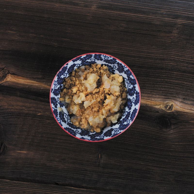Żywność liofilizowana LYOFOOD Kruszonka z Jabłkiem 140 g 5